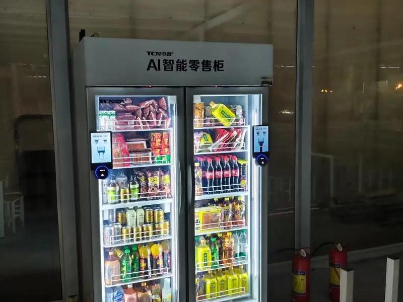 南通自助售货机运营公司 南京自动售货机运营商 南通自助售货机运营公司 南京自动售货机运营商