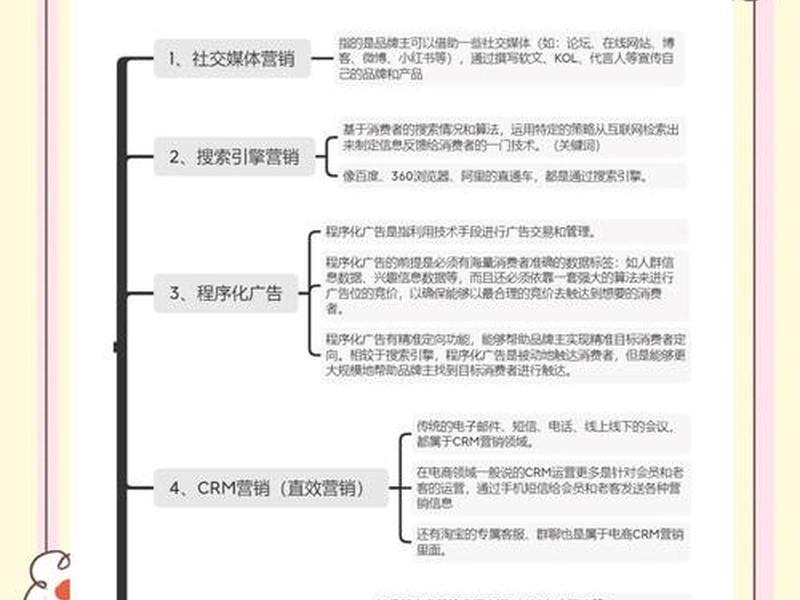 自建营销渠道(自建营销渠道的优缺点) 自建营销渠道(自建营销渠道的优缺点)