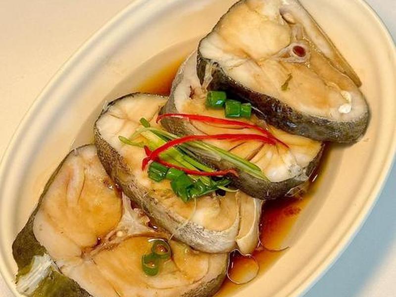 鳕鱼开背的正确方法 - 鳕鱼开背的正确方法图解