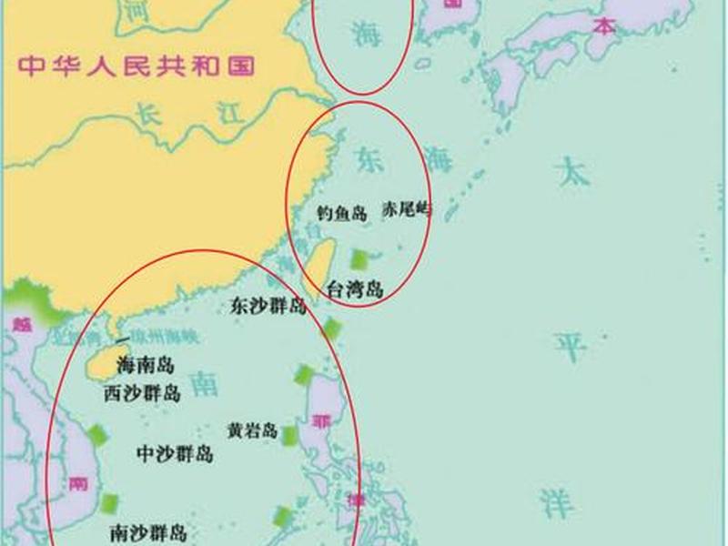 云东海在哪里;云东海属于哪里 云东海在哪里;云东海属于哪里