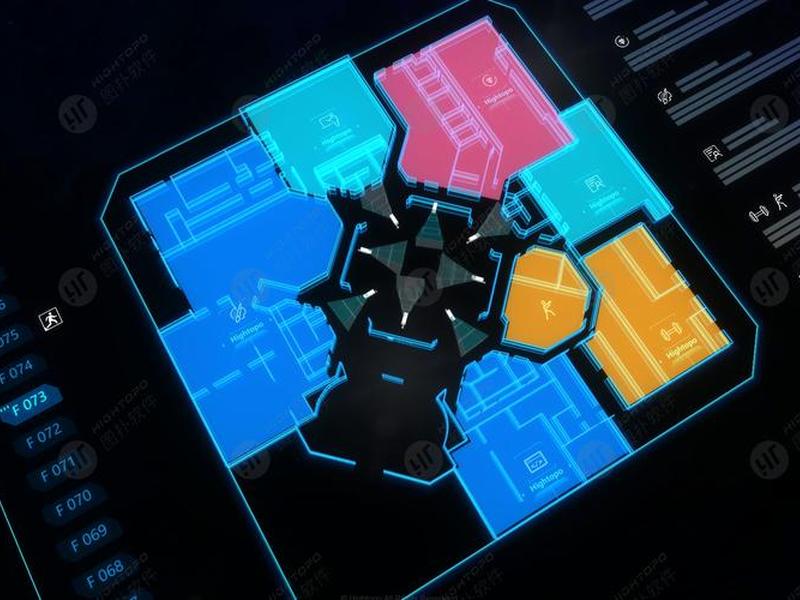 虚拟空间建筑 - 建筑虚拟空间的含义 虚拟空间建筑 - 建筑虚拟空间的含义
