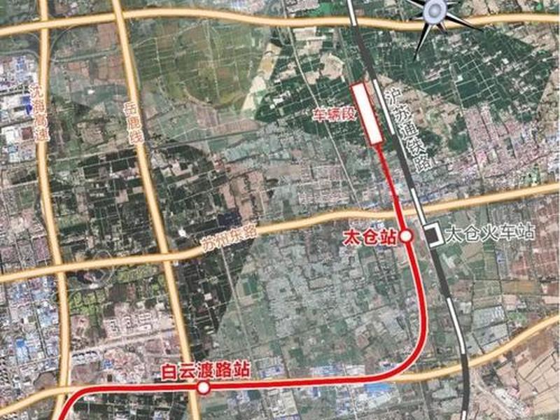 太仓站附近规划,太仓站附近规划公园 太仓站附近规划,太仓站附近规划公园