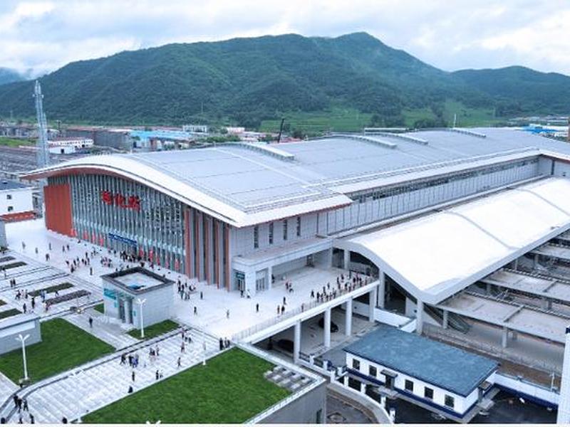 通化新建火车站(通化新建火车站最新消息) 通化新建火车站(通化新建火车站最新消息)