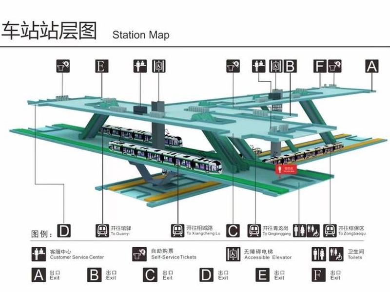 轻型组合站台搭设教程；轻型组合站台搭设技巧