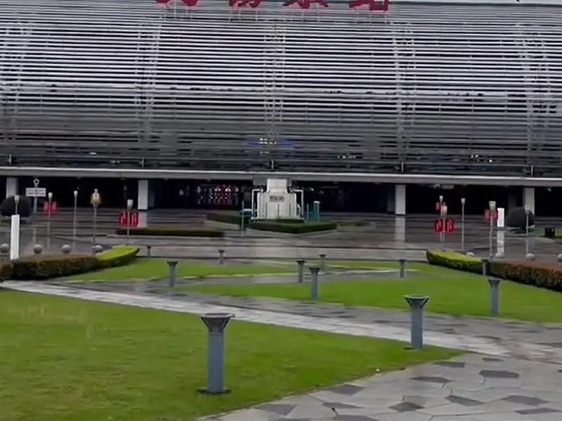 无锡站高铁入口，无锡站高铁入口是北广场吗