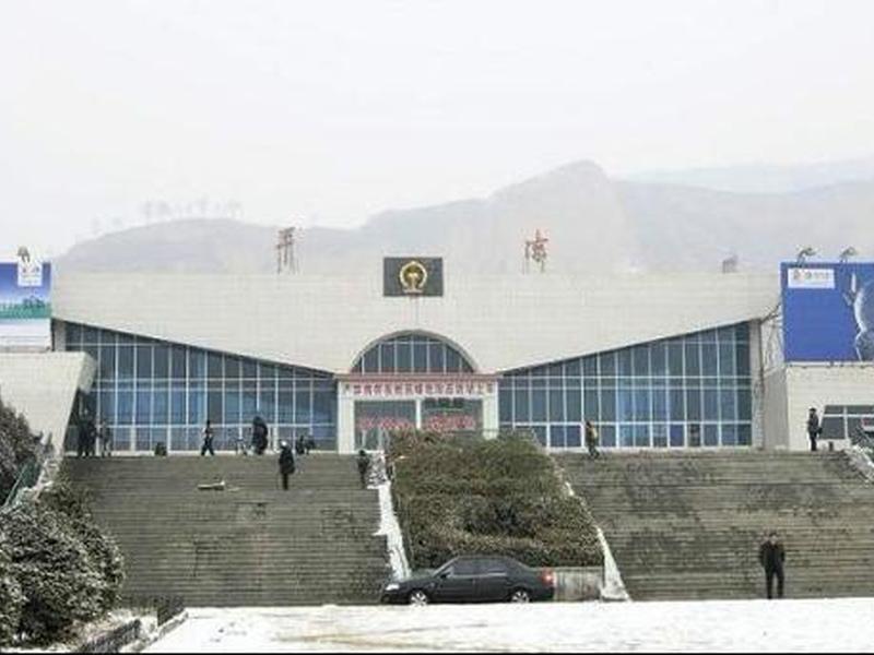 平凉自建站、平凉新建火车站效果图 平凉自建站、平凉新建火车站效果图