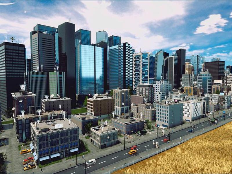 腾讯建造城市(腾讯建造城市的游戏) 腾讯建造城市(腾讯建造城市的游戏)