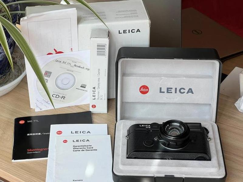 徕卡m6 ttl、徕卡m6 0.58和0.85倍率 徕卡m6 ttl、徕卡m6 0.58和0.85倍率