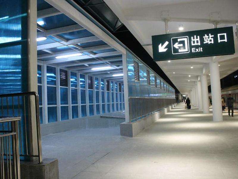 铜陵站建筑面积、铜陵站建筑面积多大