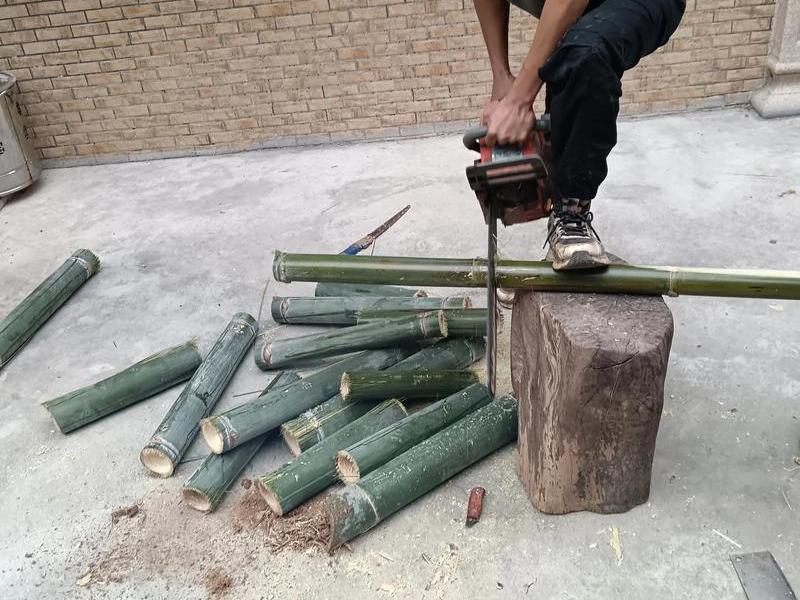 竹子建造视频(竹子建造视频教程) 竹子建造视频(竹子建造视频教程)