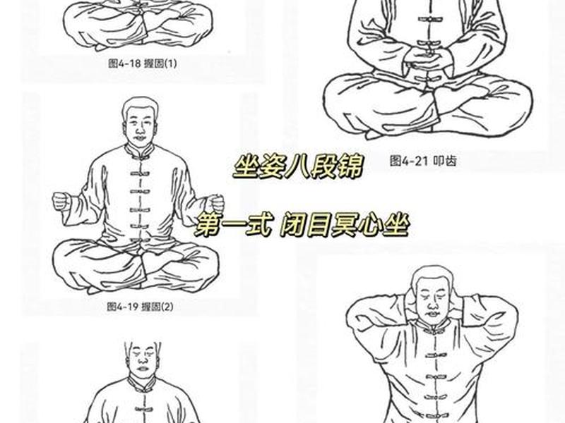 王通打坐教程 - 打坐通脉的过程 王通打坐教程 - 打坐通脉的过程