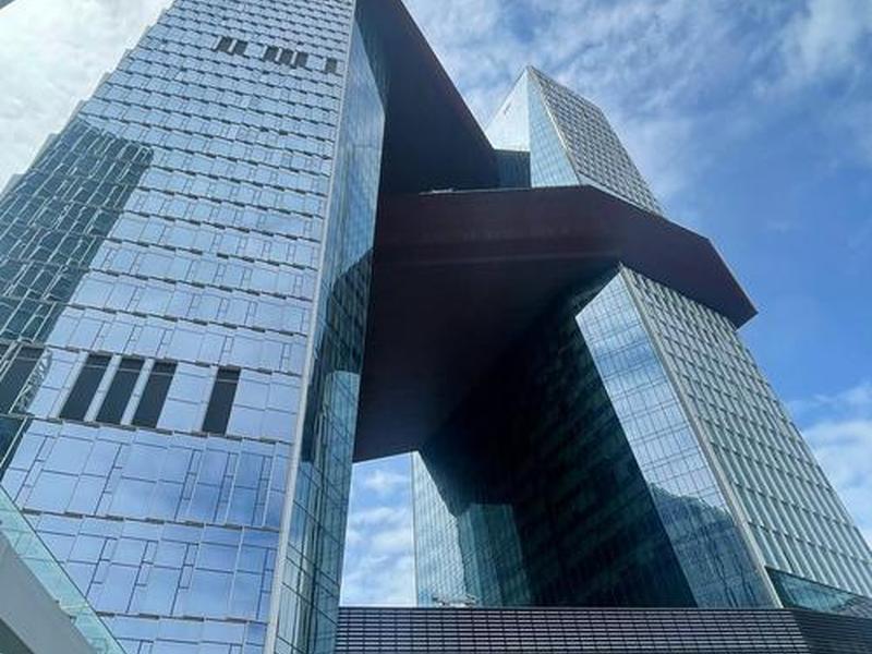 腾讯建筑;腾讯建筑工程部 腾讯建筑;腾讯建筑工程部