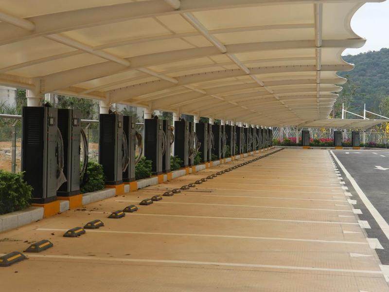 快充站建站教程 建快充充电站的利润怎样 快充站建站教程 建快充充电站的利润怎样