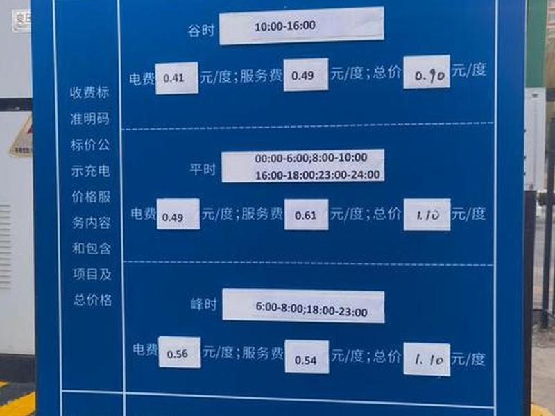 深圳私人充电桩建站费用；深圳私人充电桩建站费用多少