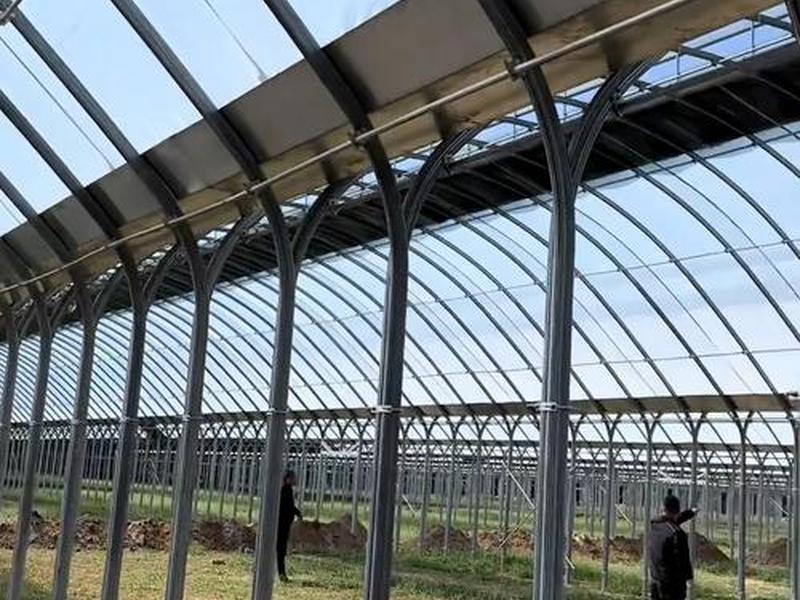 模块建大棚视频;最新型的大棚建设视频 模块建大棚视频;最新型的大棚建设视频