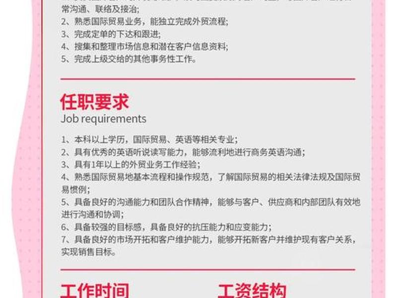 外贸b2b网站推广;b2c外贸网站推广招聘 外贸b2b网站推广;b2c外贸网站推广招聘