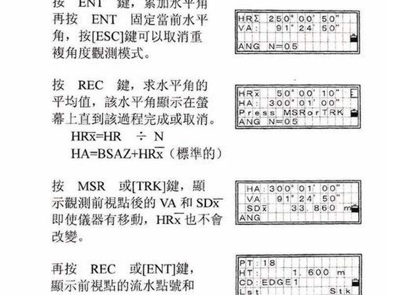 尼康全站仪(尼康全站仪使用说明书) 尼康全站仪(尼康全站仪使用说明书)