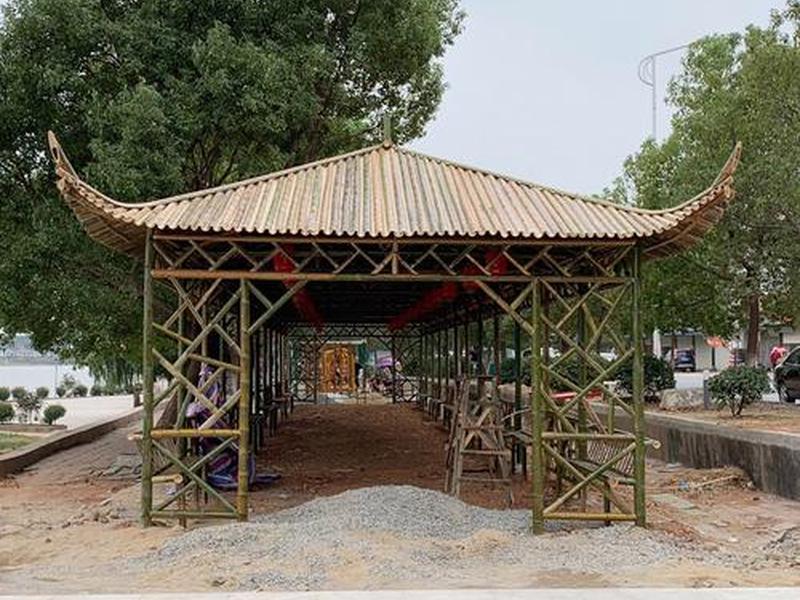 竹子建造房屋图片 - 竹子建造房屋图片大全 竹子建造房屋图片 - 竹子建造房屋图片大全