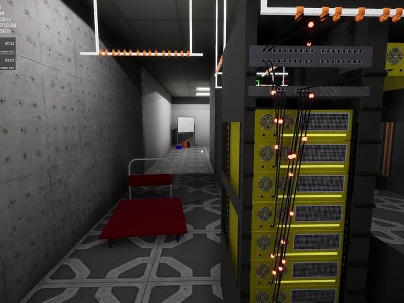 模拟建网 - 在模拟器中组建一个小型网络 模拟建网 - 在模拟器中组建一个小型网络