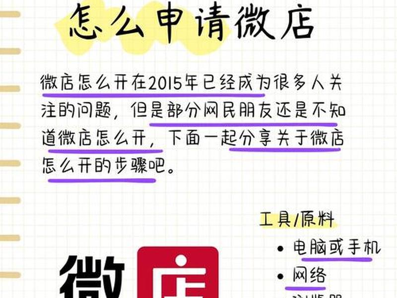 微店注册流程 微店的注册流程 微店注册流程 微店的注册流程