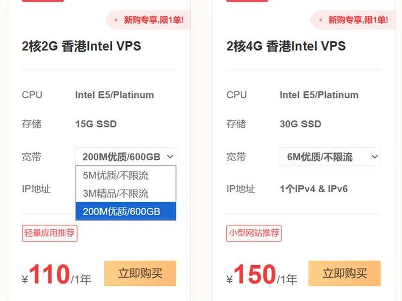 香港云主机购买教程、香港云主机ipv6 香港云主机购买教程、香港云主机ipv6