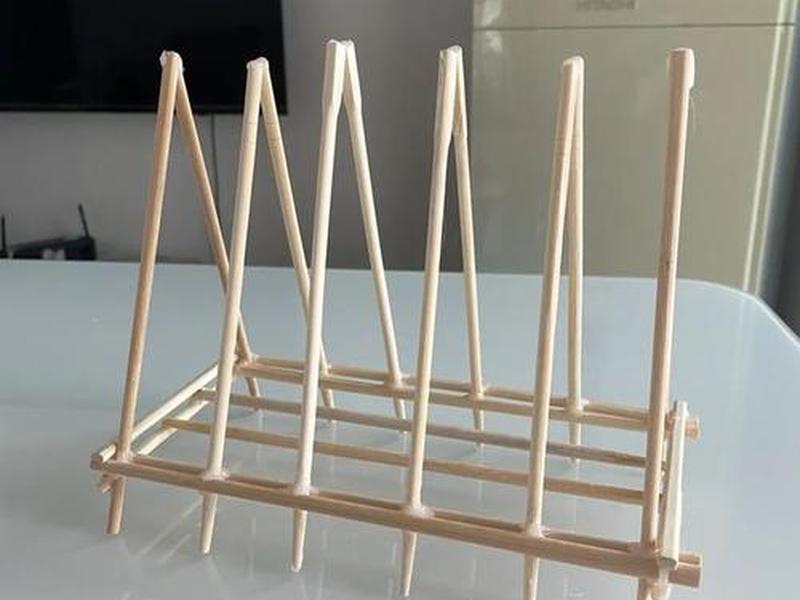 筷子搭建塔台技巧;筷子搭建塔台技巧和方法 筷子搭建塔台技巧;筷子搭建塔台技巧和方法