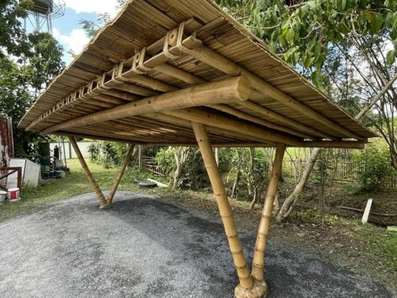竹子怎么建房(竹子怎么建房子视频) 竹子怎么建房(竹子怎么建房子视频)