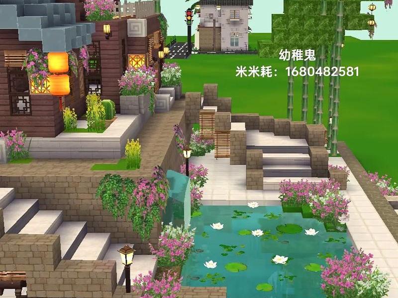 迷你世界建筑教程大全古风(迷你世界建筑教程大全古风图片) 迷你世界建筑教程大全古风(迷你世界建筑教程大全古风图片)