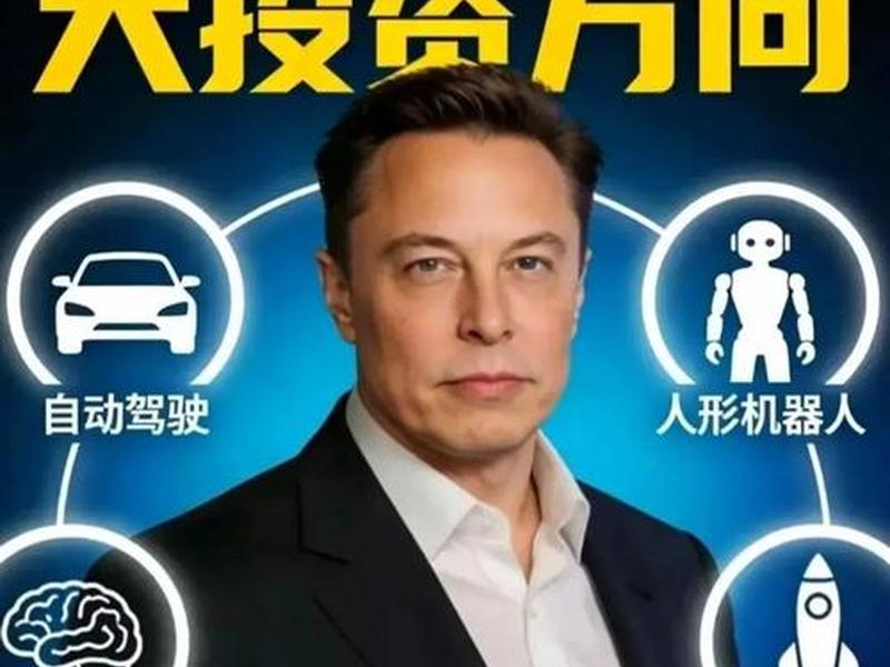 马斯克投资项目;马斯克投资项目最新消息 马斯克投资项目;马斯克投资项目最新消息
