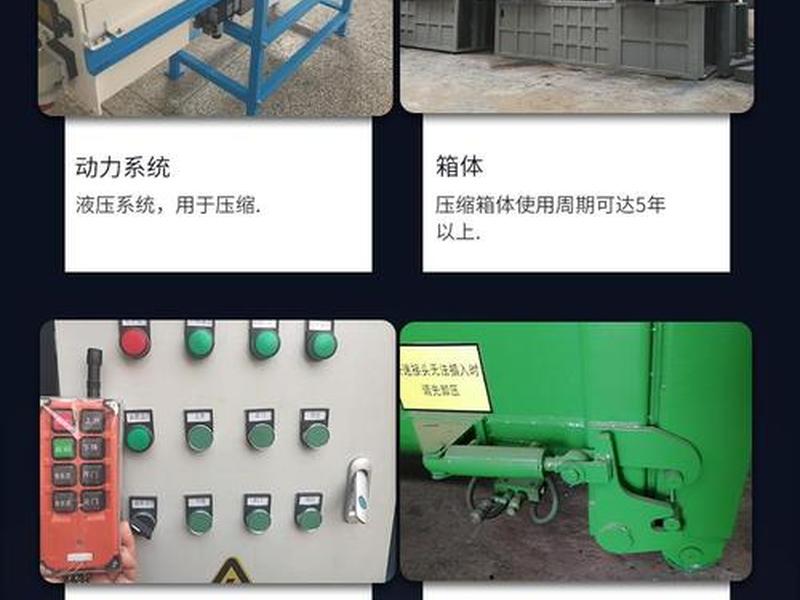 商铺门口垃圾站建站流程 商铺门口垃圾站建站流程视频