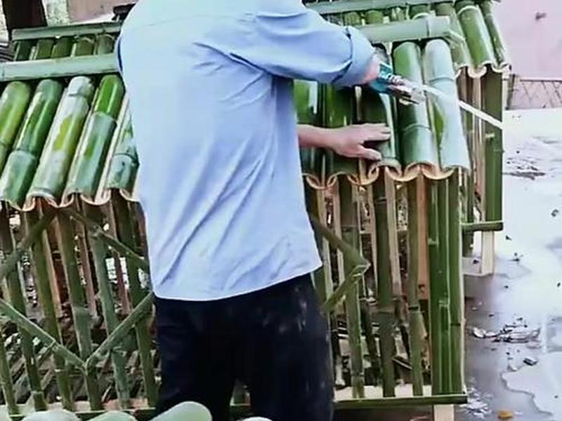 竹子建房施工方法,竹子建房施工方法视频 竹子建房施工方法,竹子建房施工方法视频