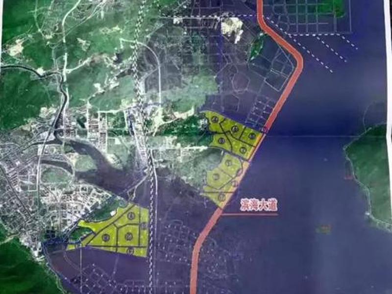 宁德霞浦未来城区规划图,宁德霞浦未来城区规划图片 宁德霞浦未来城区规划图,宁德霞浦未来城区规划图片