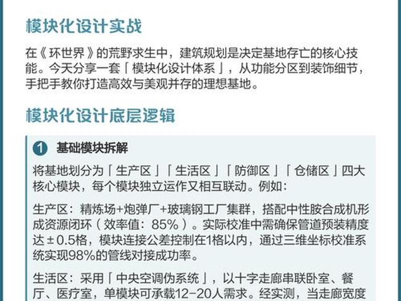 模块化建设的优缺点;模块化建设的优缺点是什么 模块化建设的优缺点;模块化建设的优缺点是什么