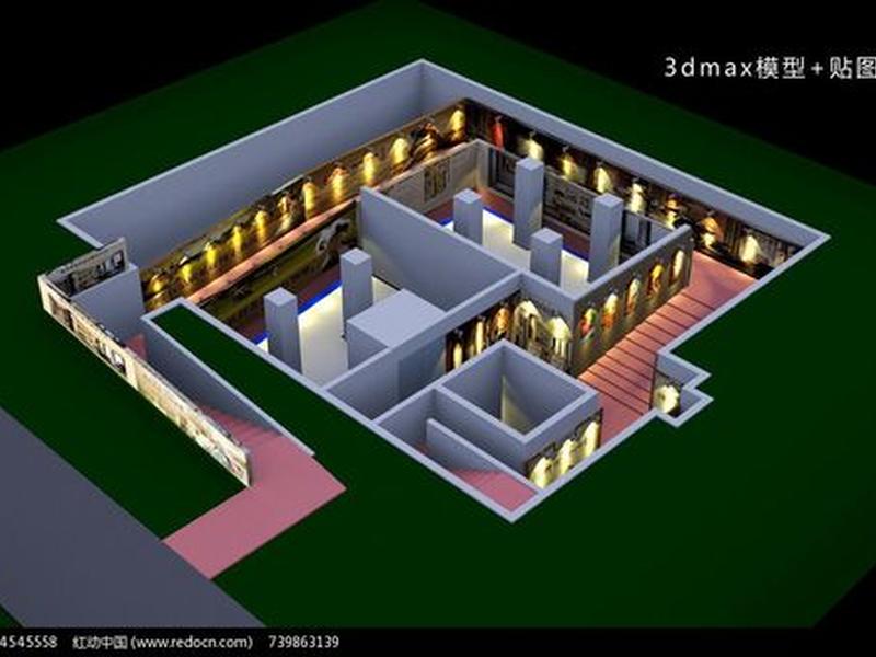 自建站3d通道搭建教程图解、自建站3d通道搭建教程图解大全