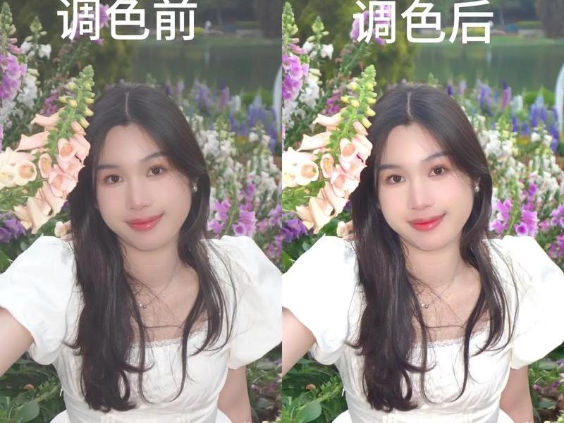 人物视频怎么调色好看;人物视频怎么调色好看一点 人物视频怎么调色好看;人物视频怎么调色好看一点