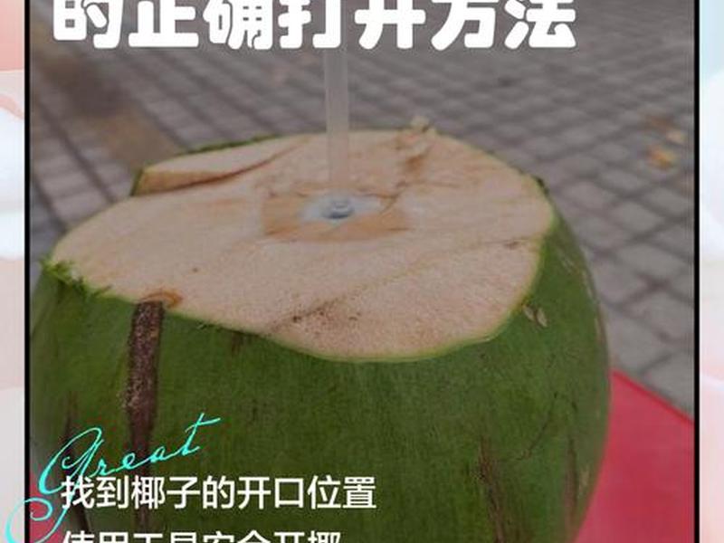 椰子种植打孔方法(椰子种植打孔方法图解) 椰子种植打孔方法(椰子种植打孔方法图解)