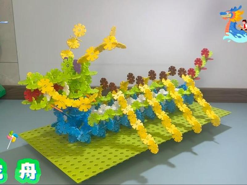 雪花片搭建筑,雪花片搭建筑物 雪花片搭建筑,雪花片搭建筑物