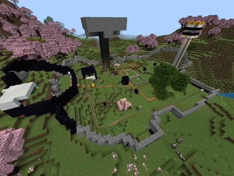 我的世界服务器建筑导入;我的世界服务器建筑导入教程 我的世界服务器建筑导入;我的世界服务器建筑导入教程