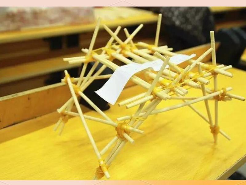 筷子搭建的复杂结构教程;筷子搭建的复杂结构教程图片 筷子搭建的复杂结构教程;筷子搭建的复杂结构教程图片