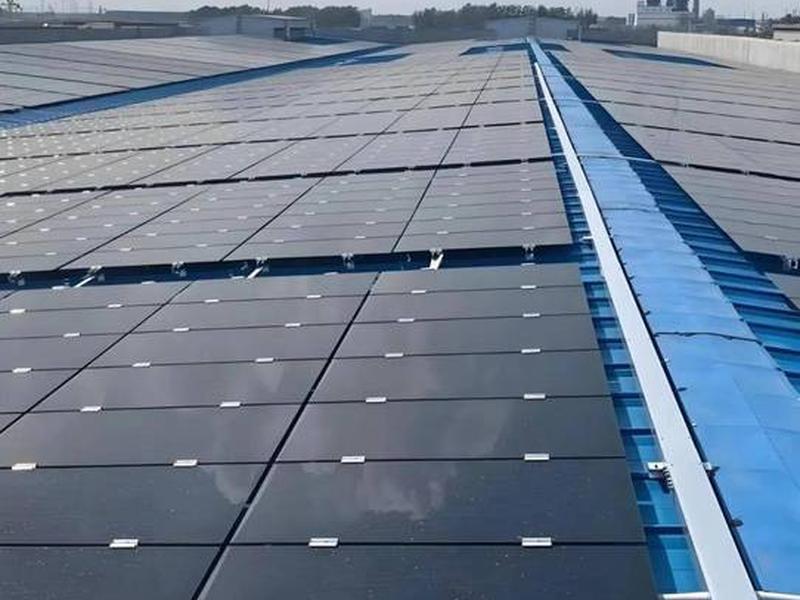 太阳能发电建站视频教程(太阳能发电站安装视频) 太阳能发电建站视频教程(太阳能发电站安装视频)