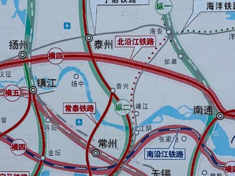 泰州建站价格 泰州建高铁站吗？选址在哪里？