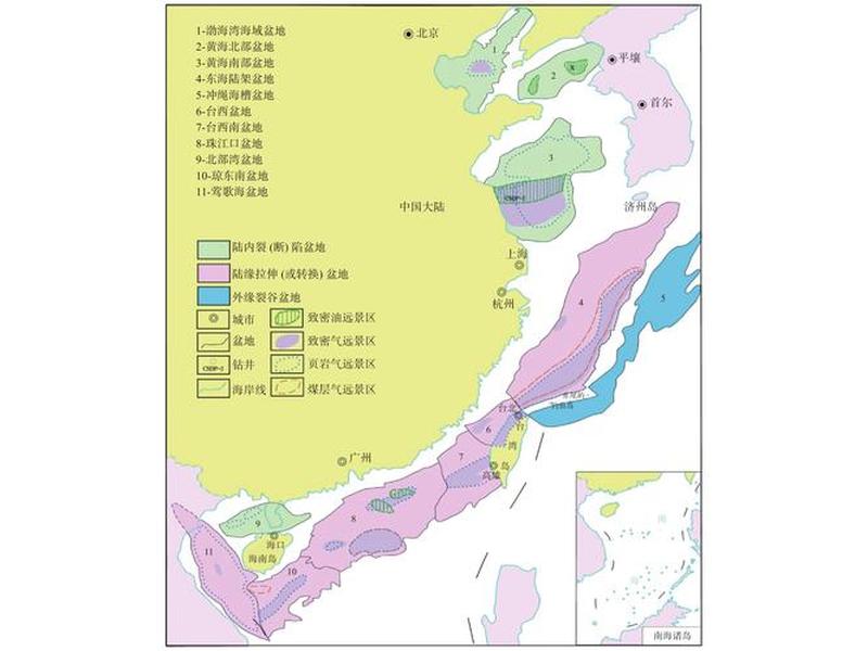 远景资源(远景资源量) 远景资源(远景资源量)