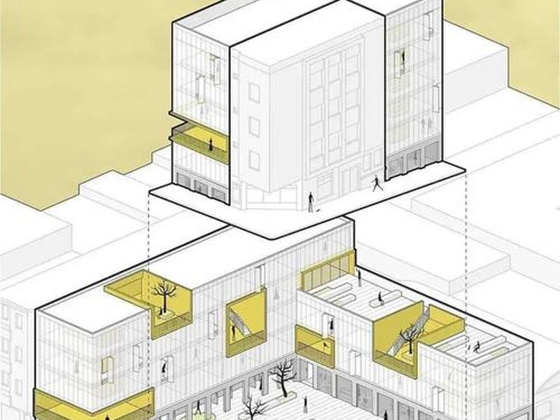 空间建构2 - 空间建构角度分析 空间建构2 - 空间建构角度分析