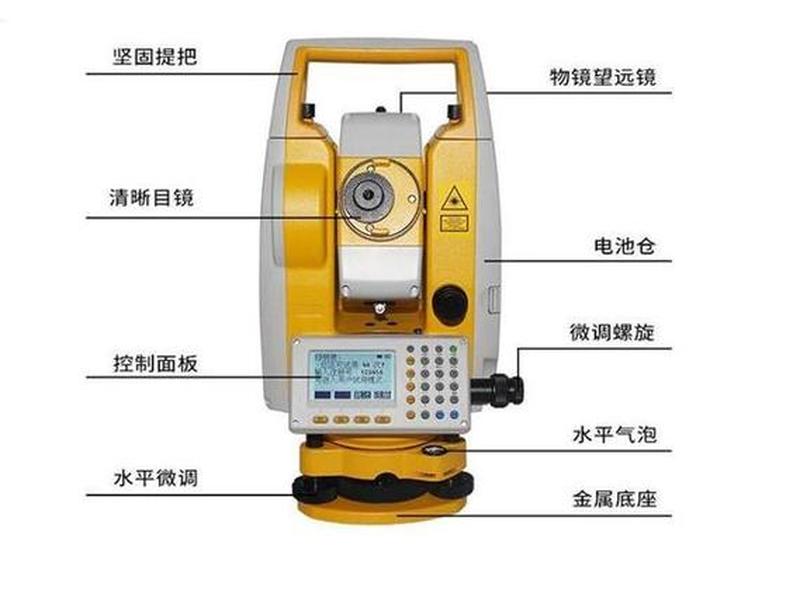 全站仪拆机教程(全站仪基座拆解教程) 全站仪拆机教程(全站仪基座拆解教程)