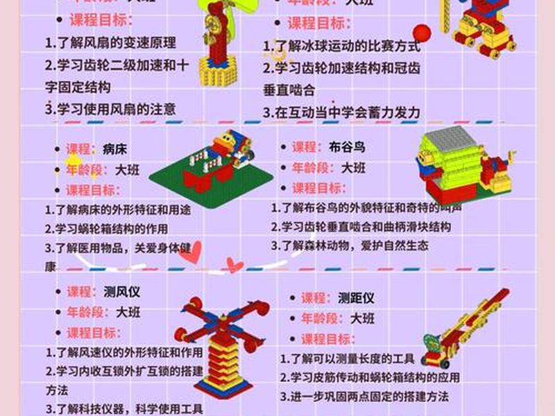 乐高搭建小盆栽教案;乐高搭建小盆栽教案设计 乐高搭建小盆栽教案;乐高搭建小盆栽教案设计