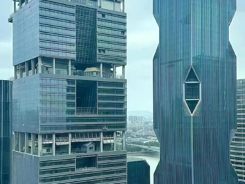 腾讯建筑;腾讯建筑工程部 腾讯建筑;腾讯建筑工程部
