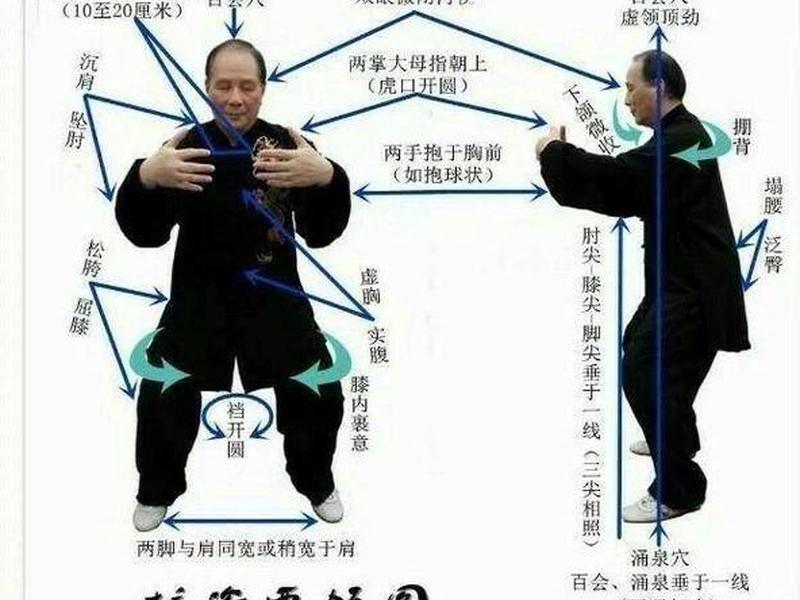 太极站桩的标准动作视频,太极站桩的标准动作视频讲解 太极站桩的标准动作视频,太极站桩的标准动作视频讲解