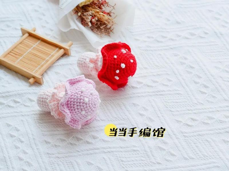 小蘑菇编制教程,小蘑菇编绳教程 小蘑菇编制教程,小蘑菇编绳教程