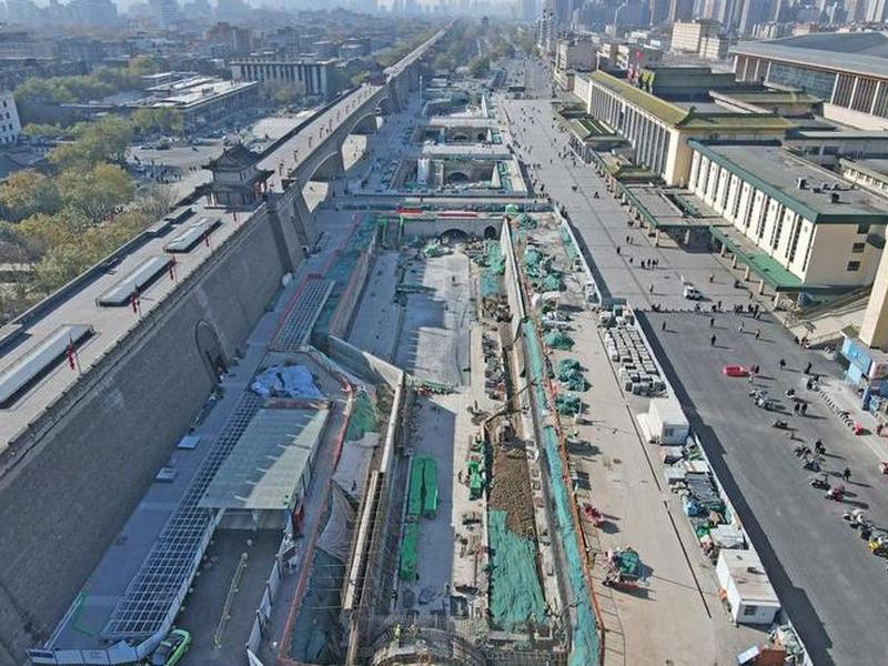西安站改建工程(西安站改建工程项目) 西安站改建工程(西安站改建工程项目)
