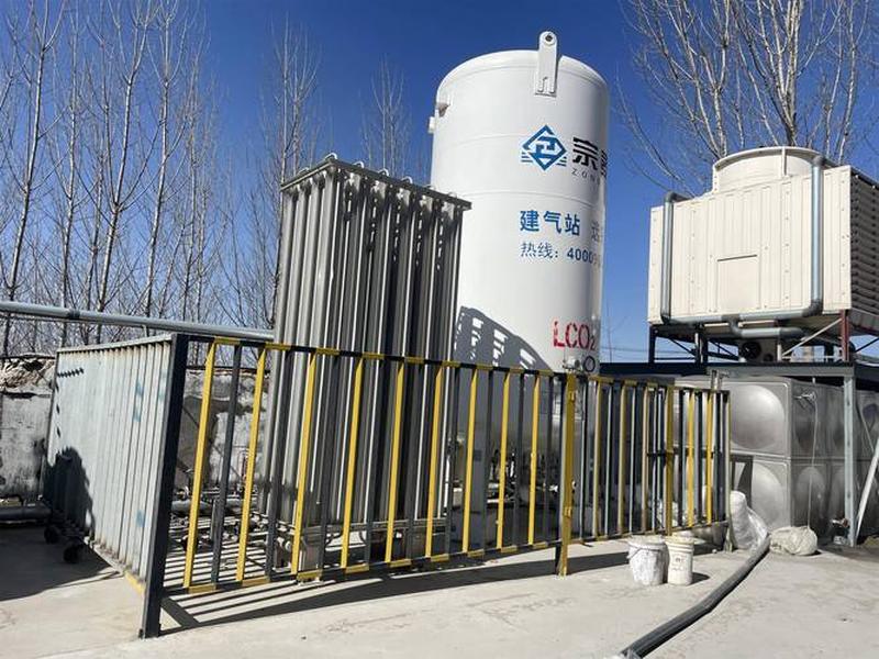 气站建造视频 - 建气站需要什么手续 气站建造视频 - 建气站需要什么手续